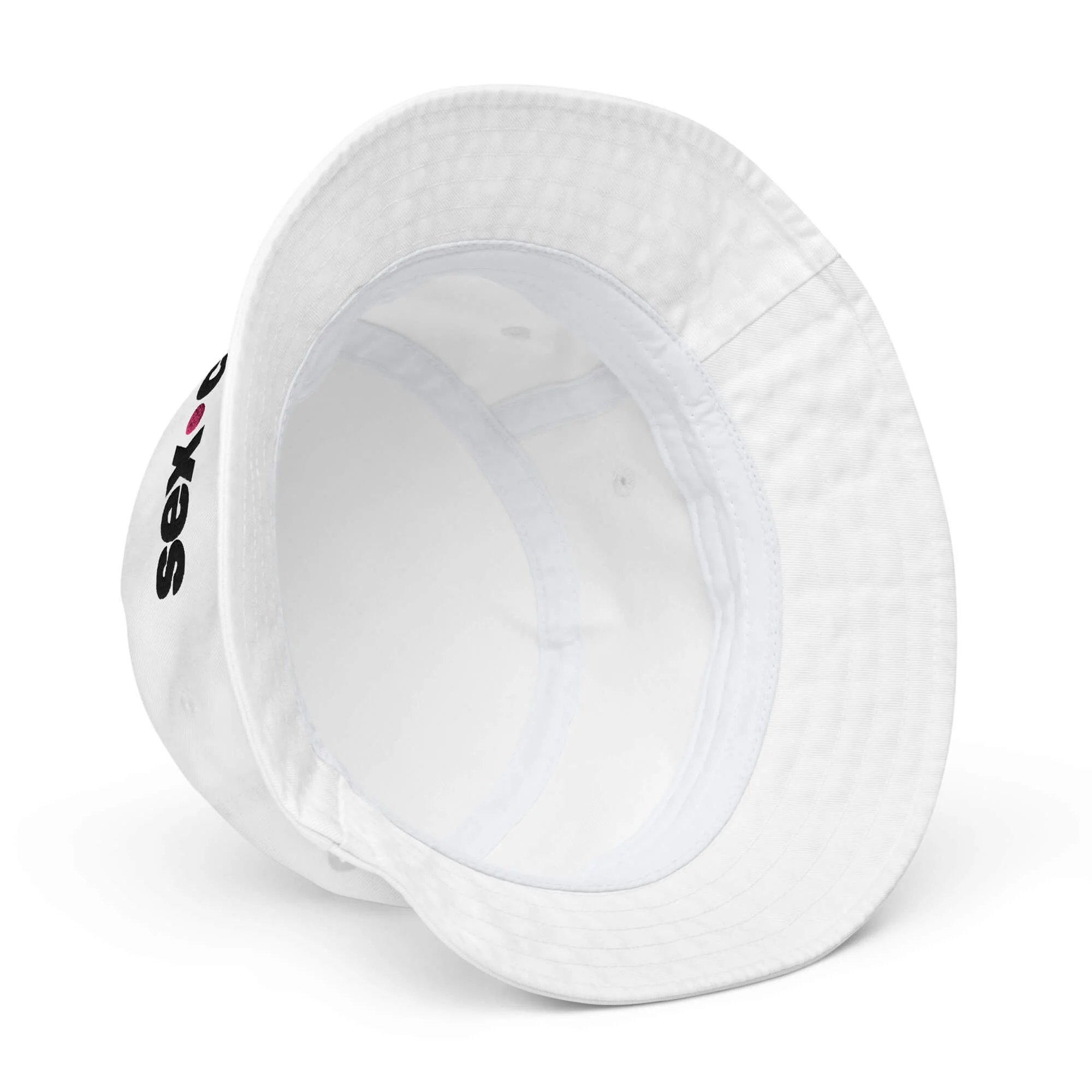 Sex.com Organic Bucket Hat - Image 6
