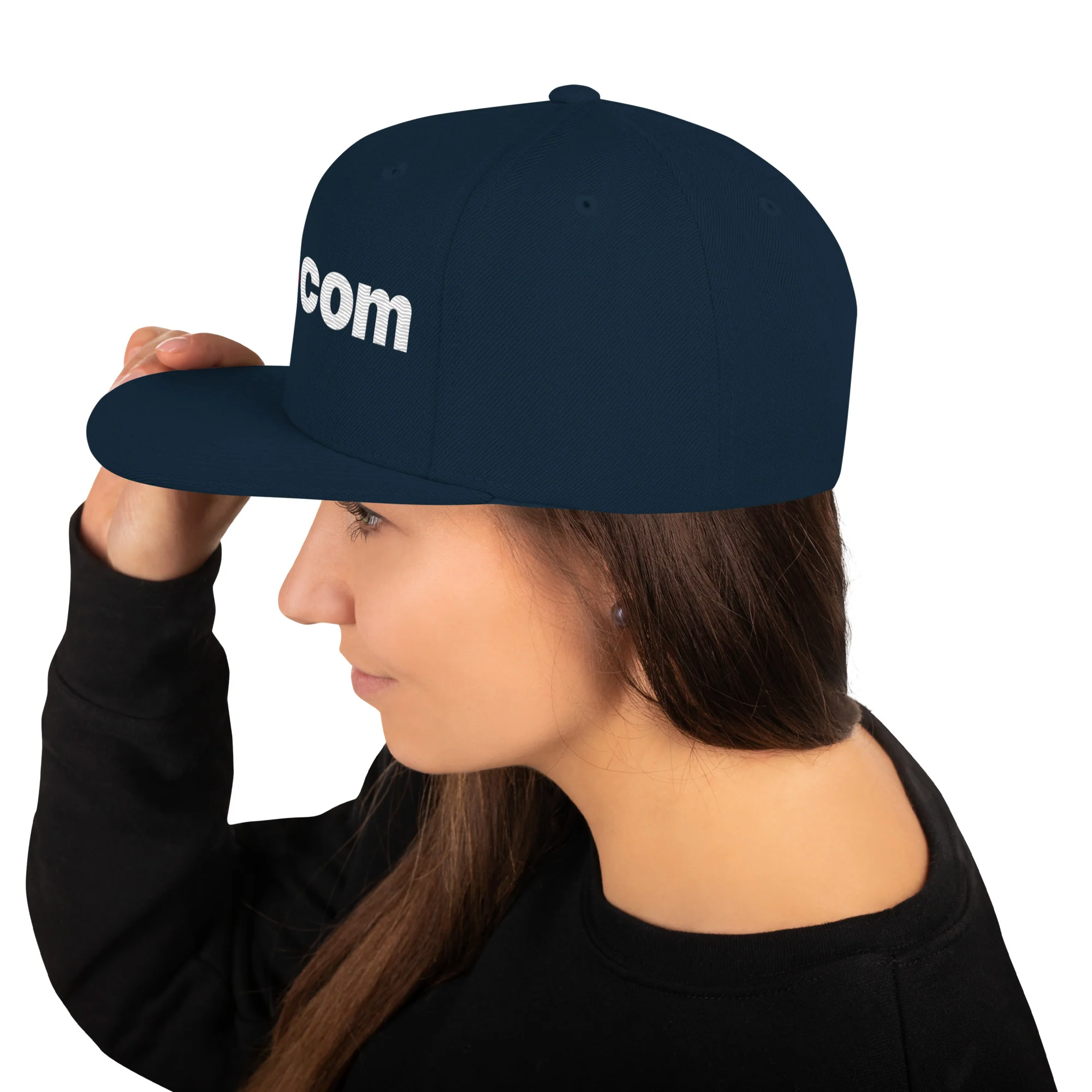Sex.com Snapback Hat - Image 12