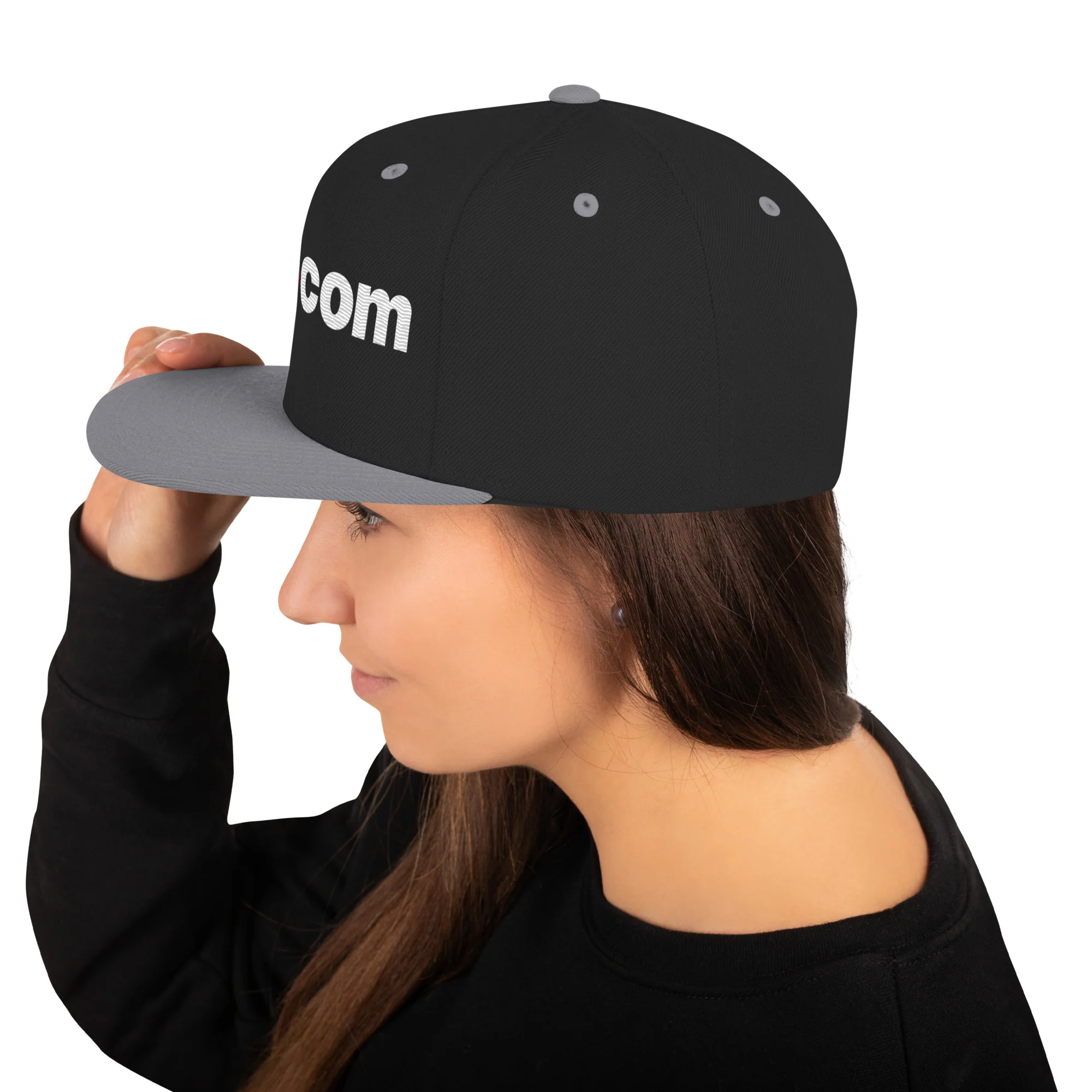 Sex.com Snapback Hat - Image 19
