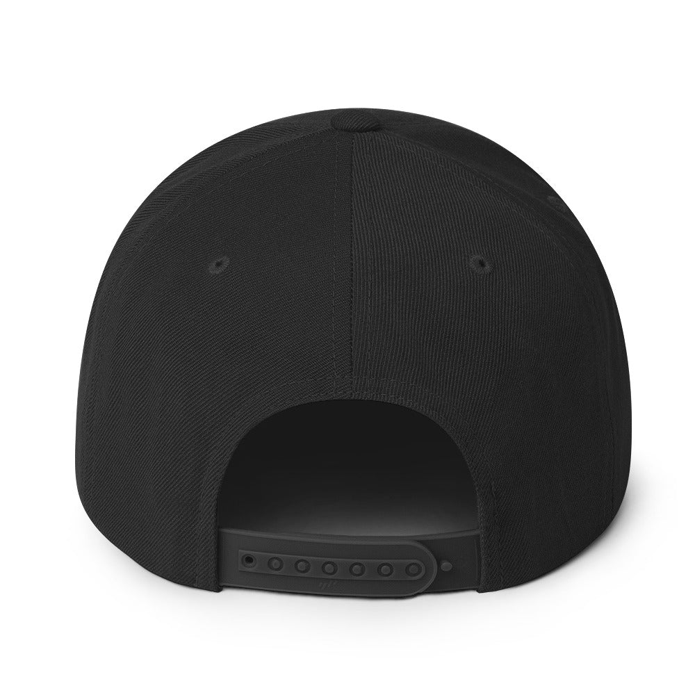 Sex.com Snapback Hat - Image 4