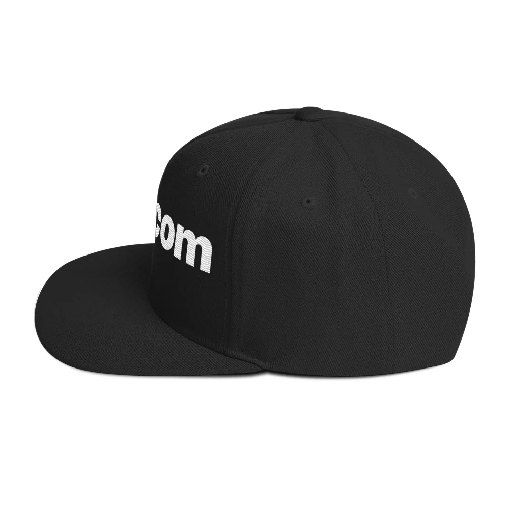 Sex.com Snapback Hat - Image 7