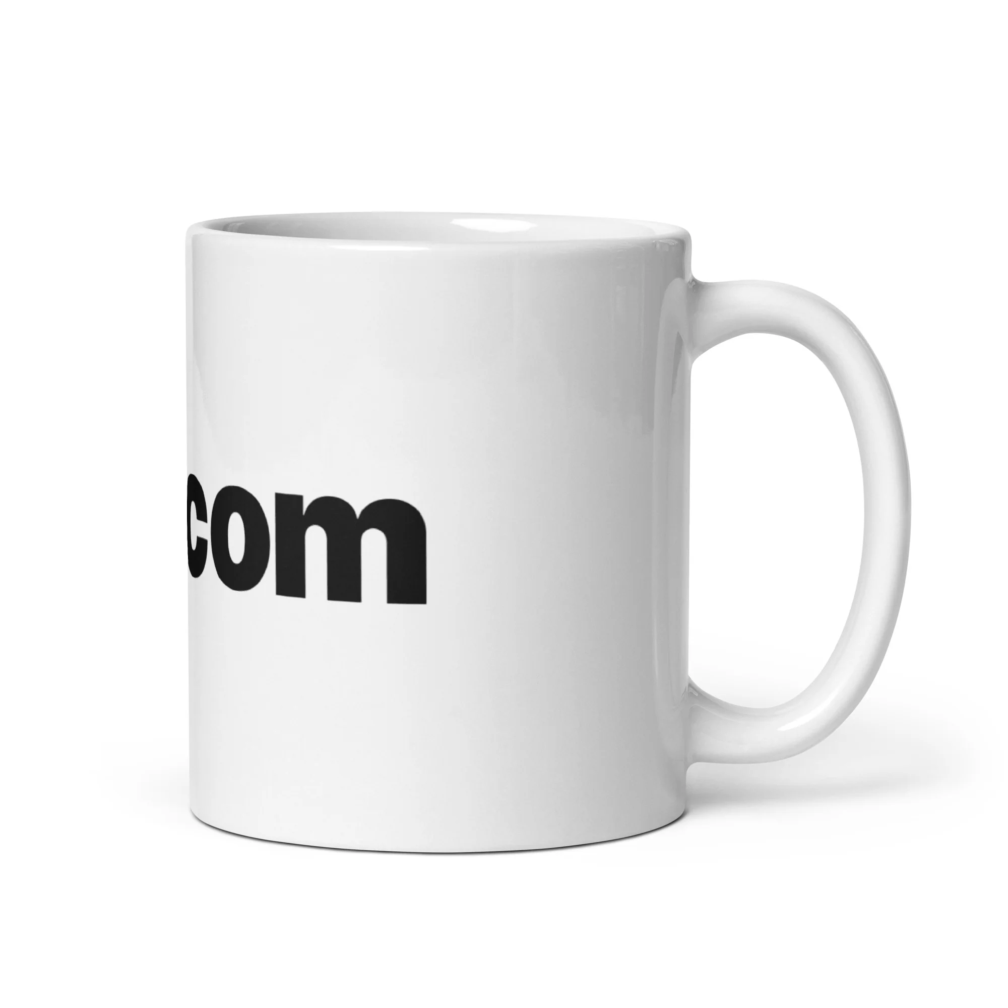Sex.com Glossy Mug - Image 3
