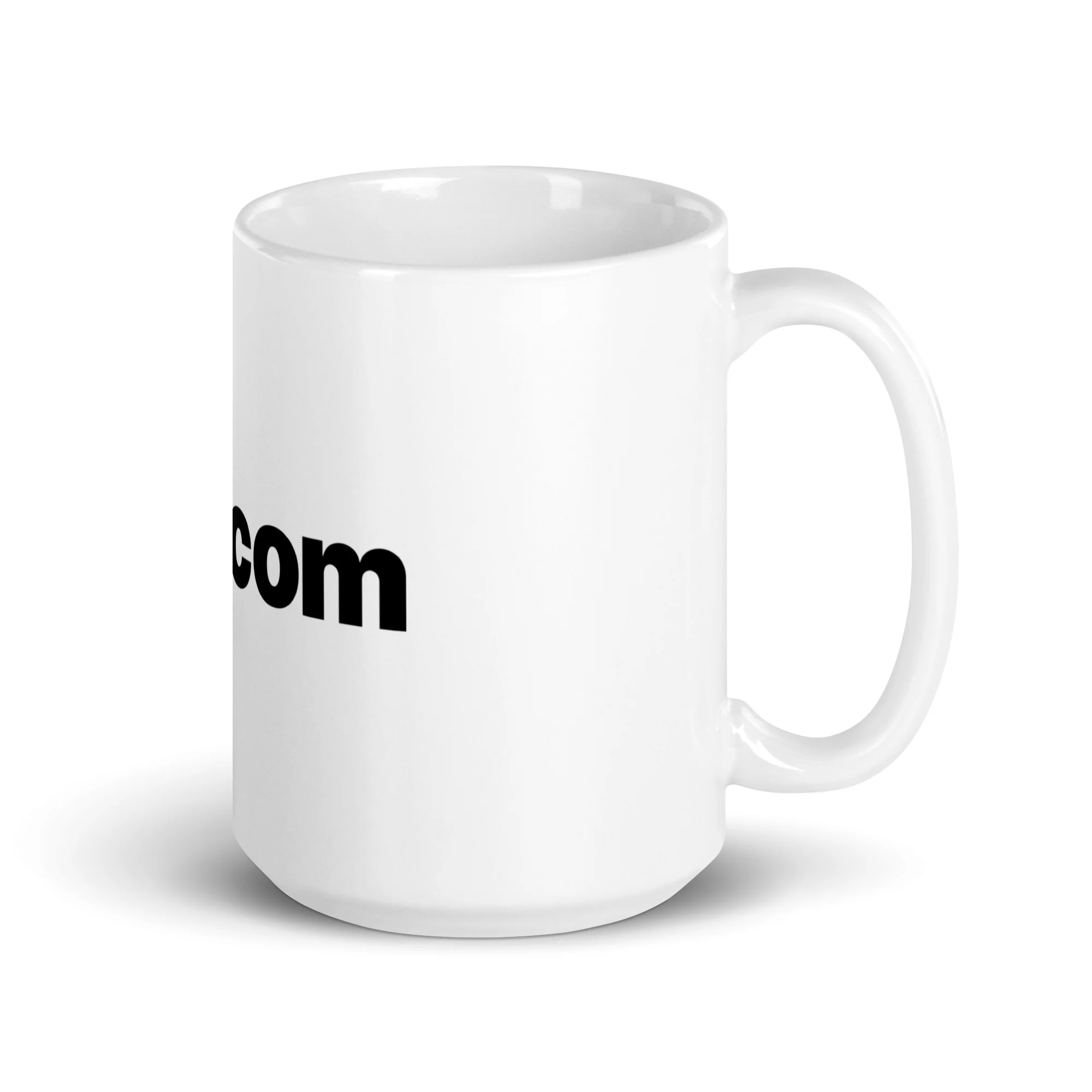 Sex.com Glossy Mug - Image 7