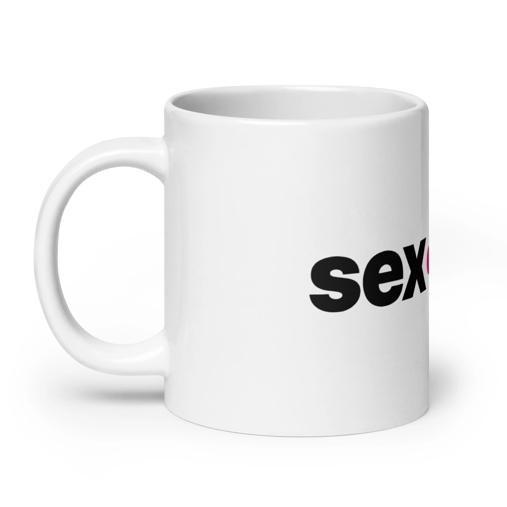 Sex.com Glossy Mug - Image 9