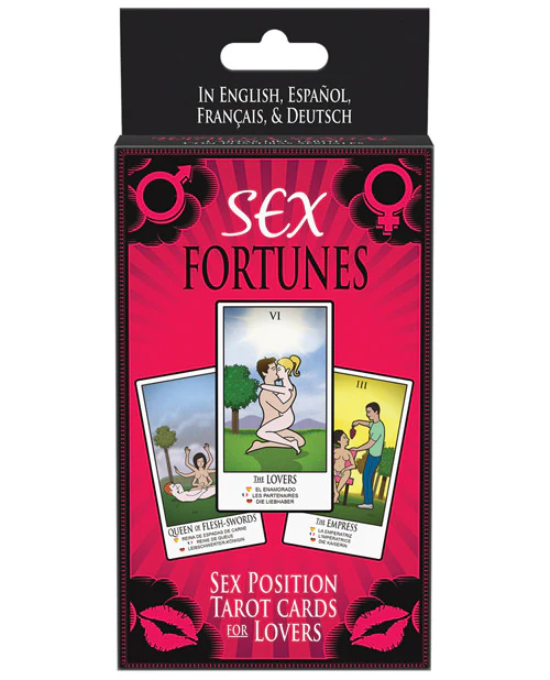 Tarot Cards for Lovers - Image 2