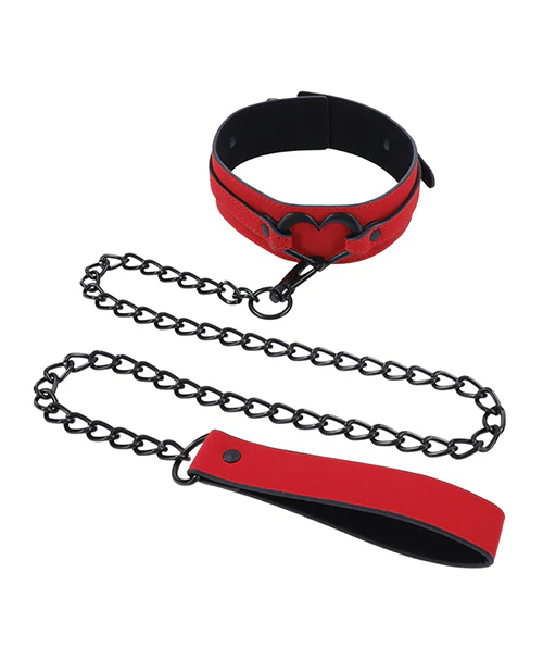 Sex & Mischief Amor Collar & Leash - Image 2