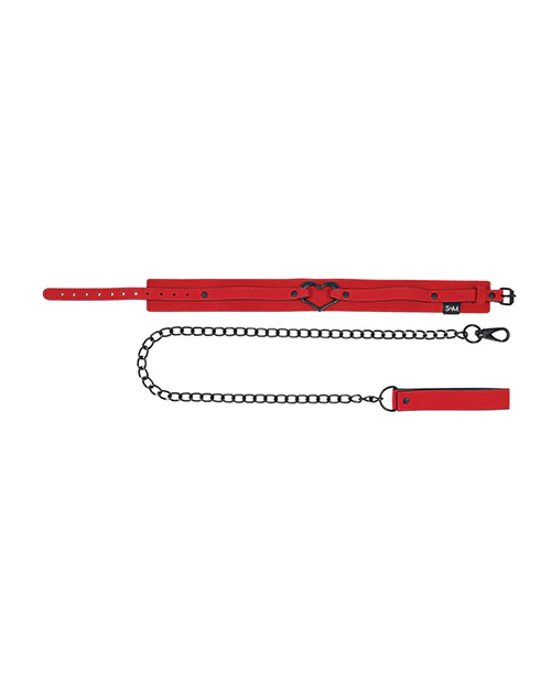 Sex & Mischief Amor Collar & Leash - Image 5