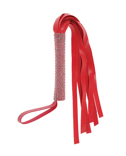 Sex & Mischief Amor Sparkle Flogger - Image 3