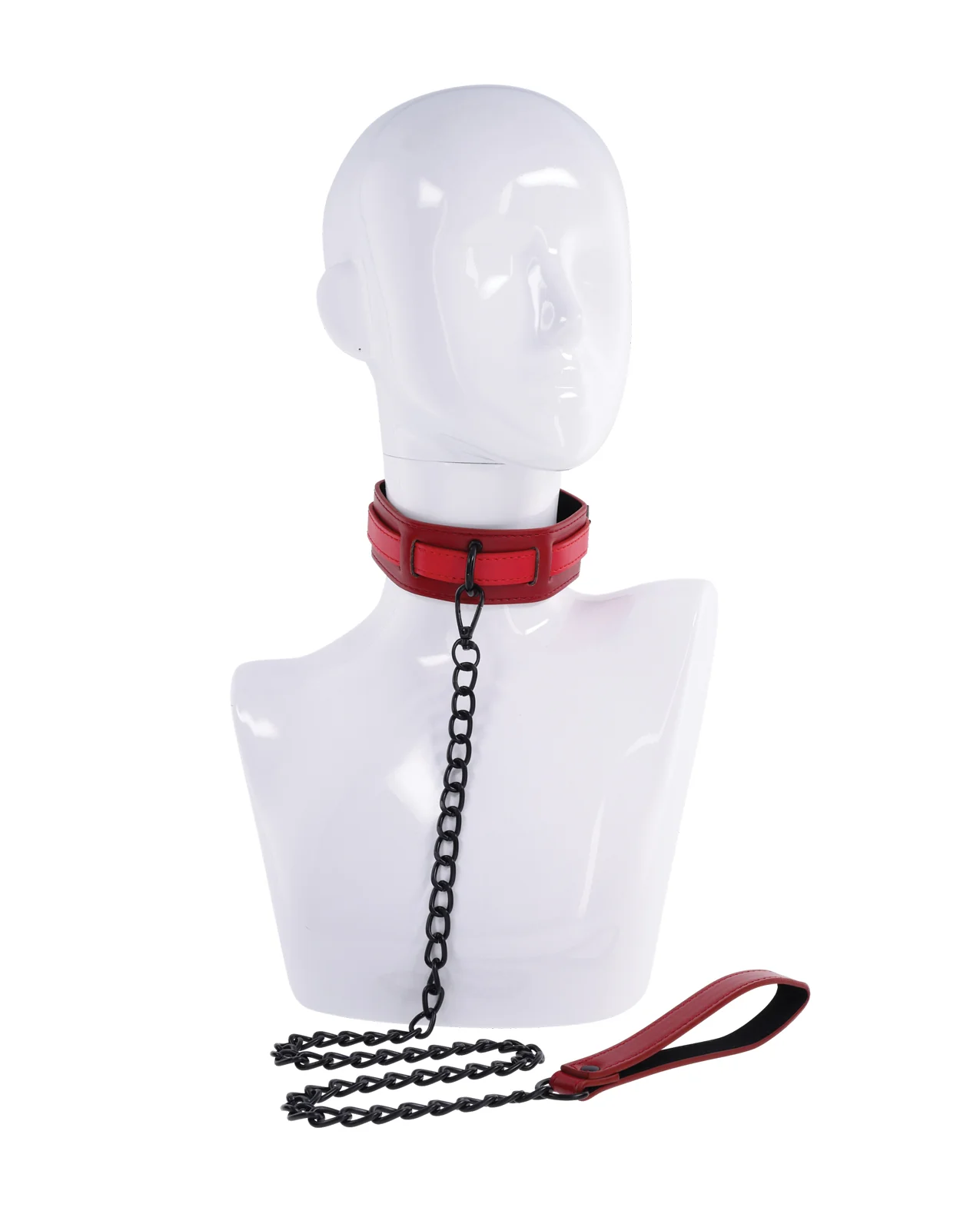 Ex's & Oh's Collar & Leash - Image 2