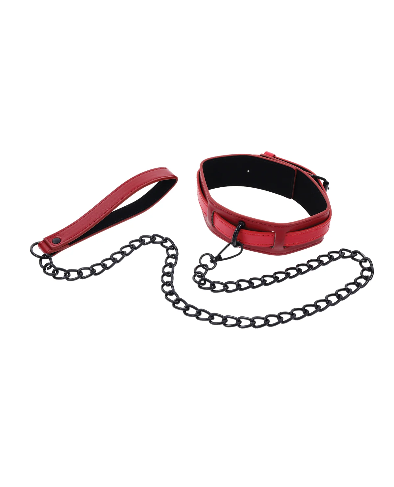 Ex's & Oh's Collar & Leash - Image 3