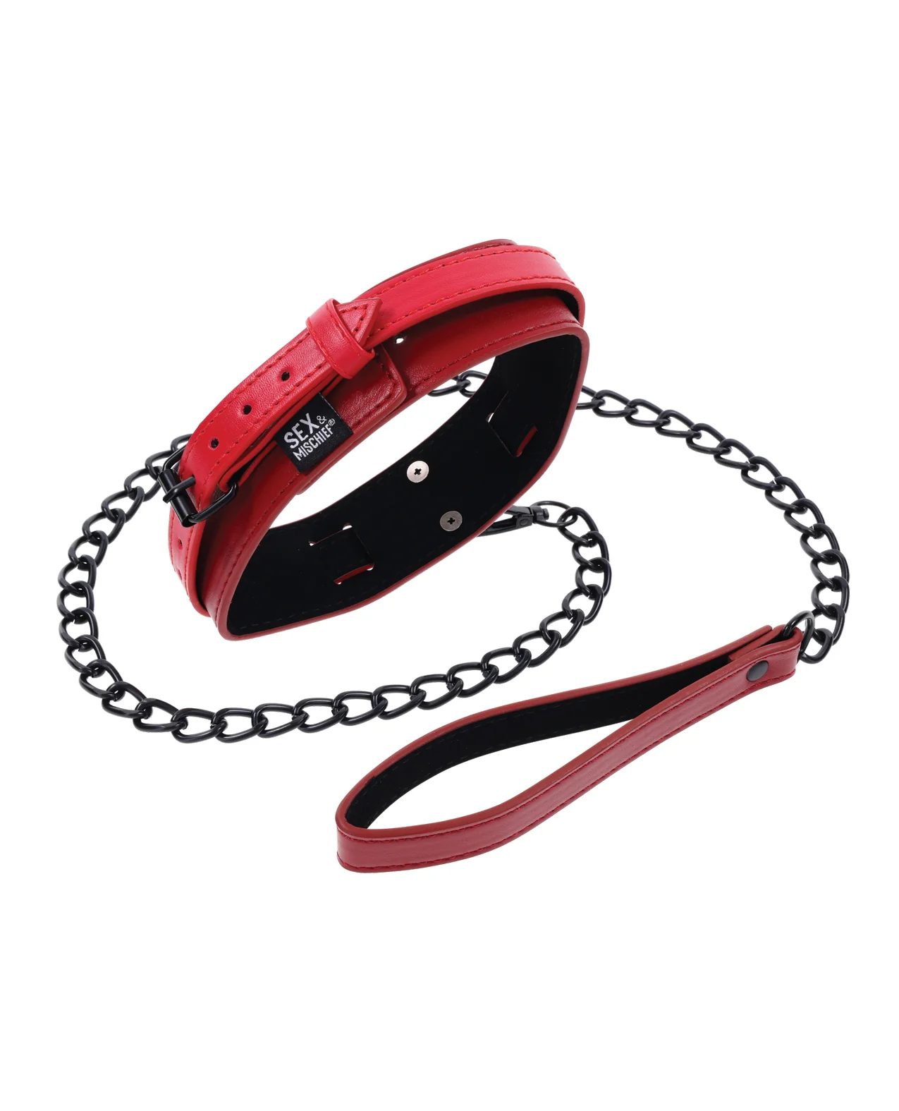 Ex's & Oh's Collar & Leash - Image 4
