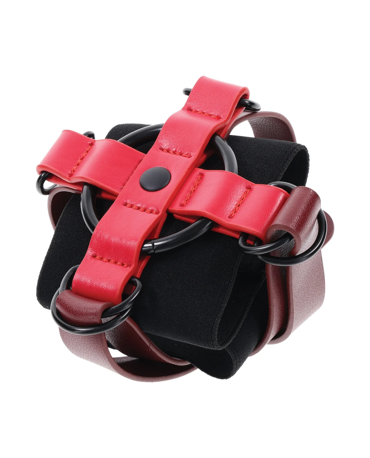 Ex's & Oh's Cross Cuffs - Image 2