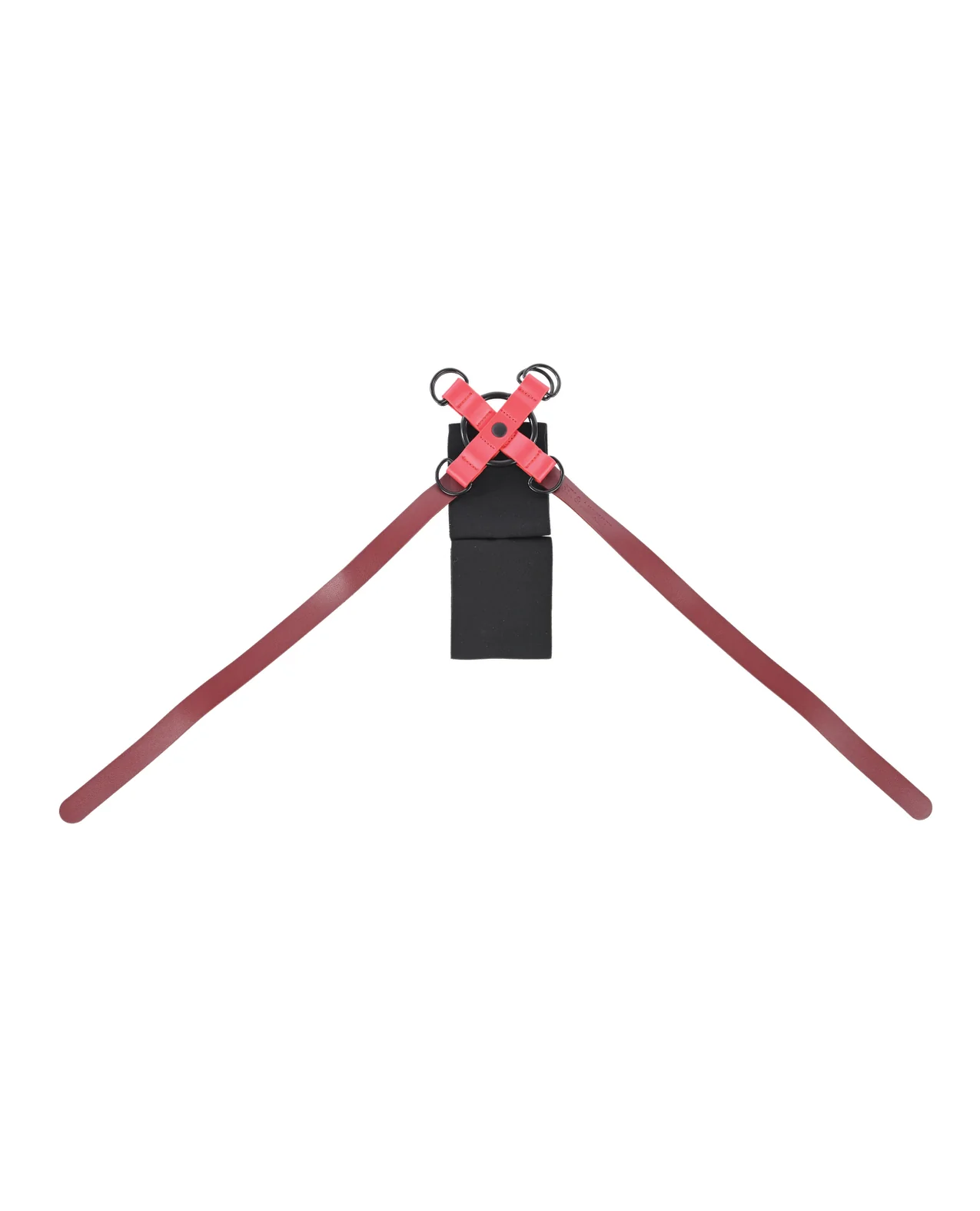 Ex's & Oh's Cross Cuffs - Image 3