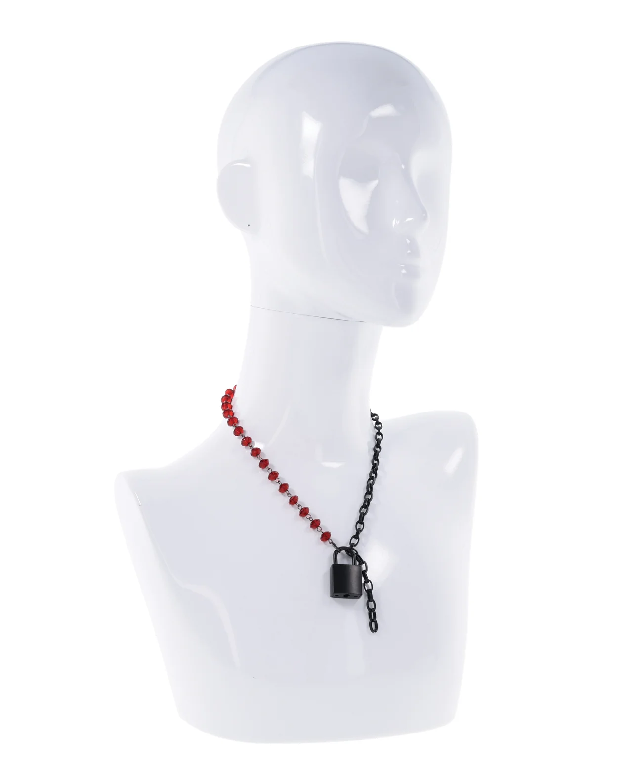 Ex's & Oh's Crystal Day Collar - Image 2