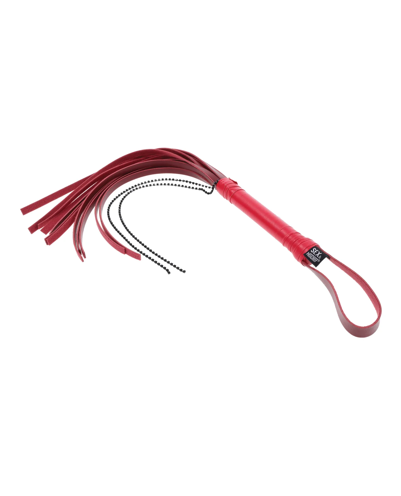 Ex's & Oh's Crystal Flogger - Image 2
