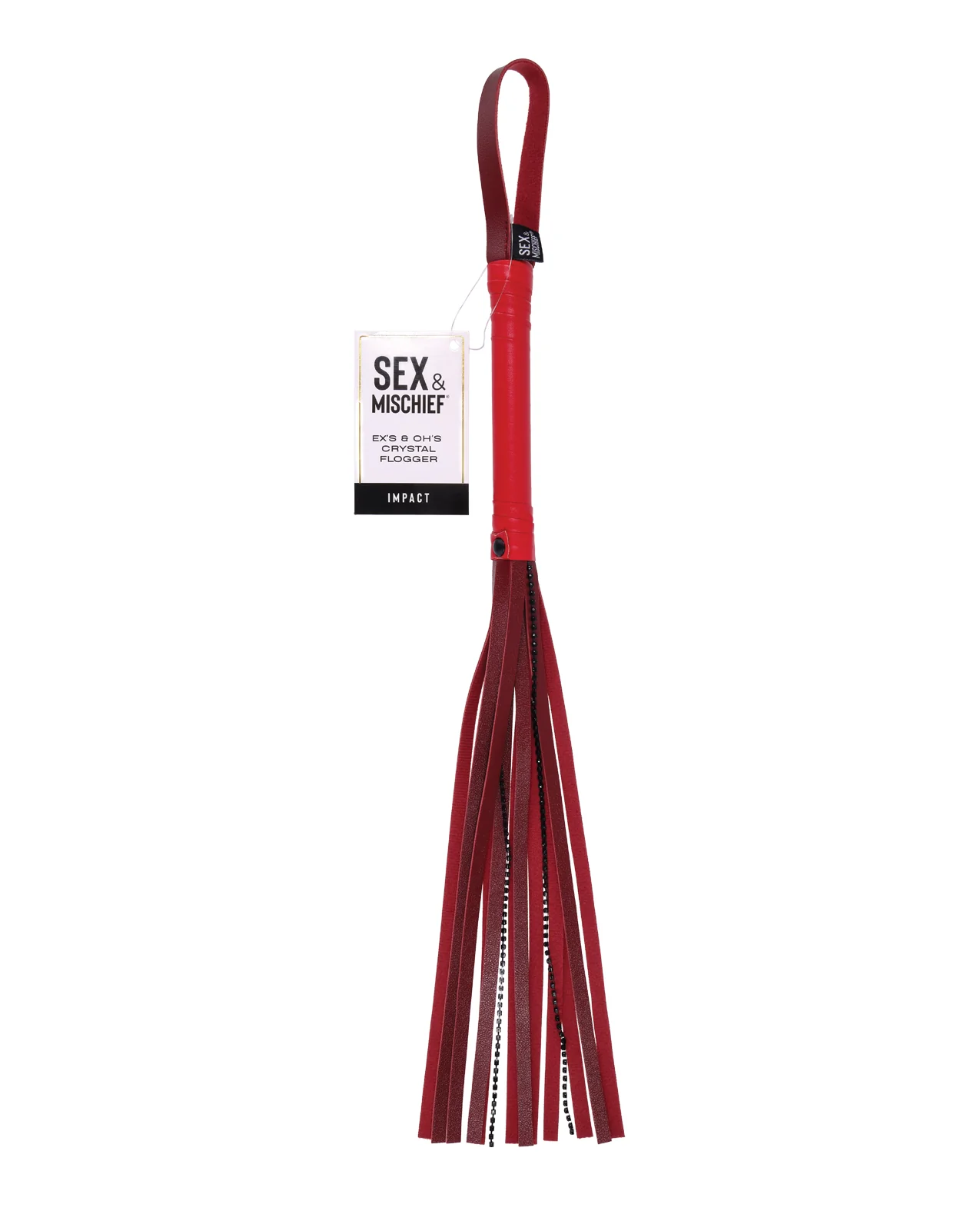 Ex's & Oh's Crystal Flogger - Image 5