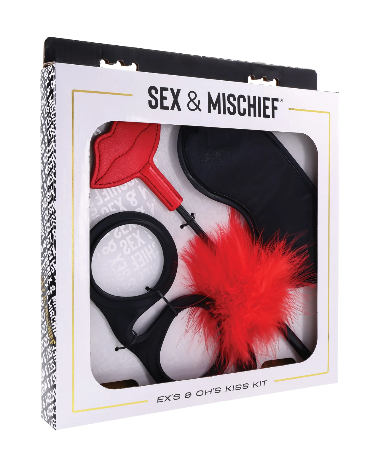 Ex's & Oh's Kiss Kit - Image 5