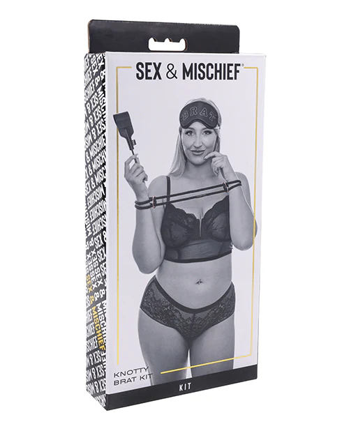 Sex & Mischief Knotty Brat Kit - Image 4