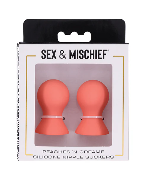 Peaches 'n CreaMe Silicone Nipple Suckers - Image 4