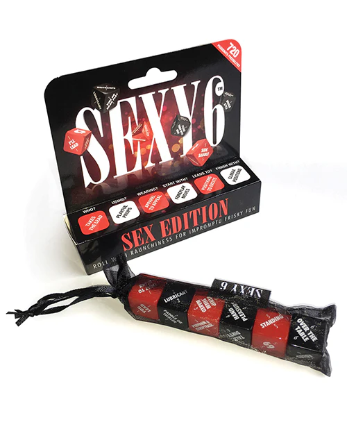 Sexy 6 Dice Games - Image 6