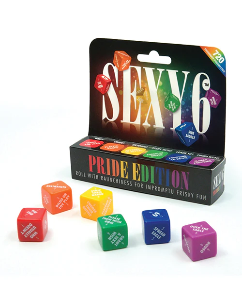Sexy 6 Dice Games - Image 7