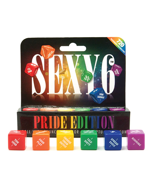 Sexy 6 Dice Games - Image 8