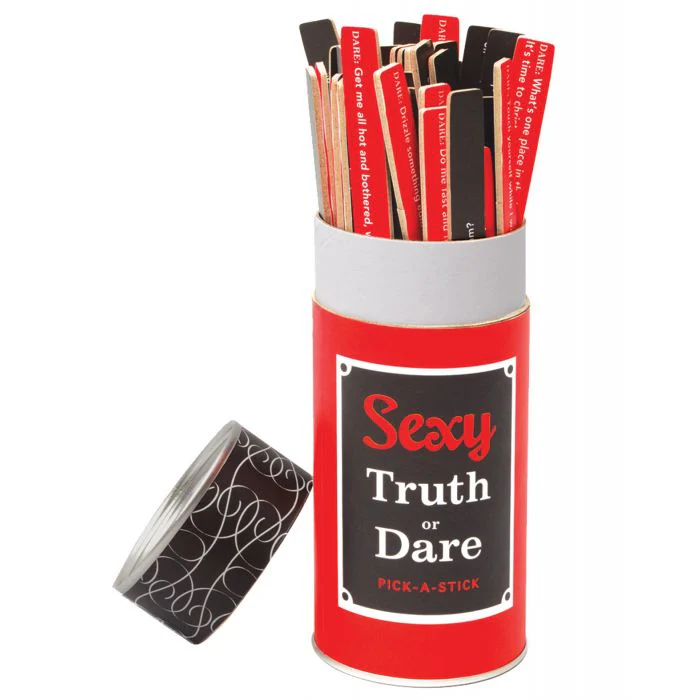 Sexy Truth or Dare - Pick A Stick - Image 2