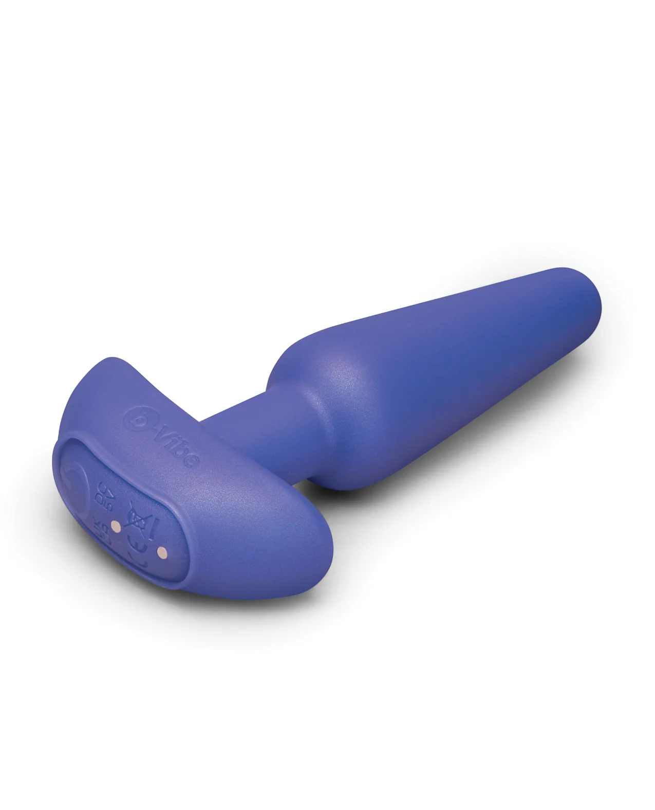 Shake Slimline Vibrating Silicone Plug - Image 4