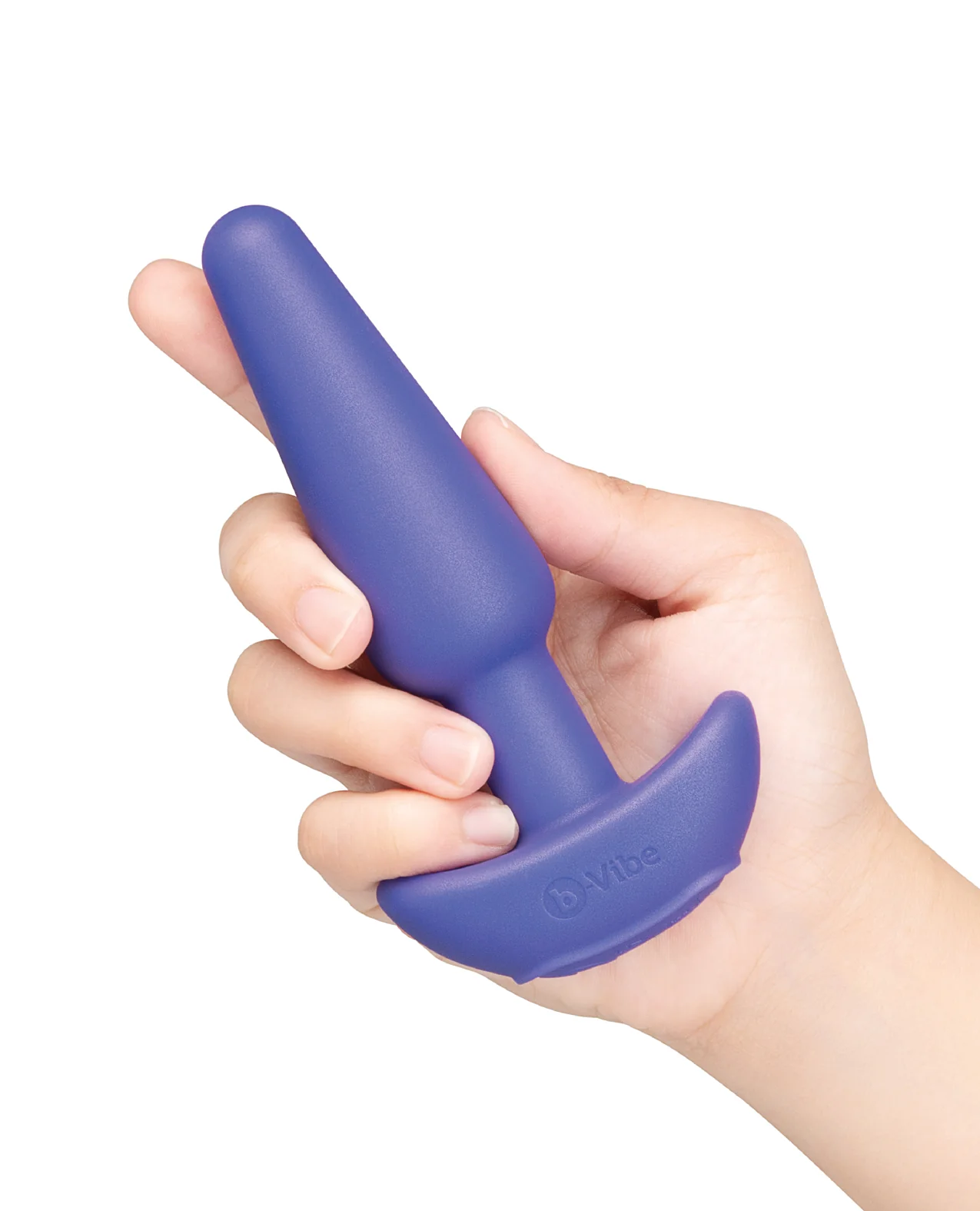 Shake Slimline Vibrating Silicone Plug - Image 5