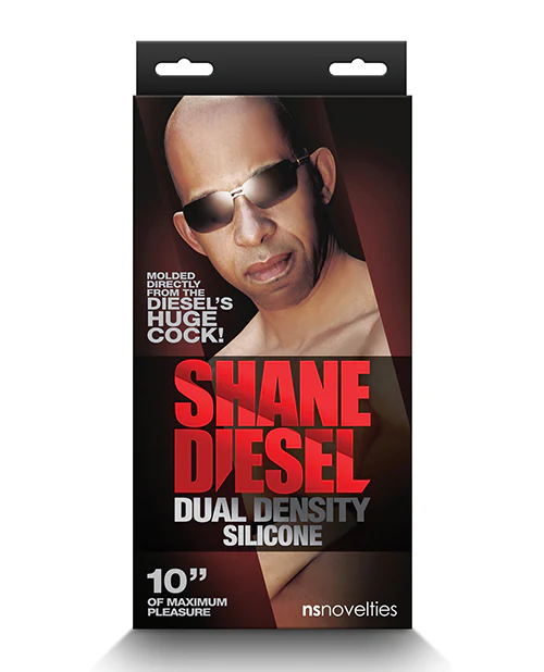 Shane Diesel 10" Dual Density - Image 3