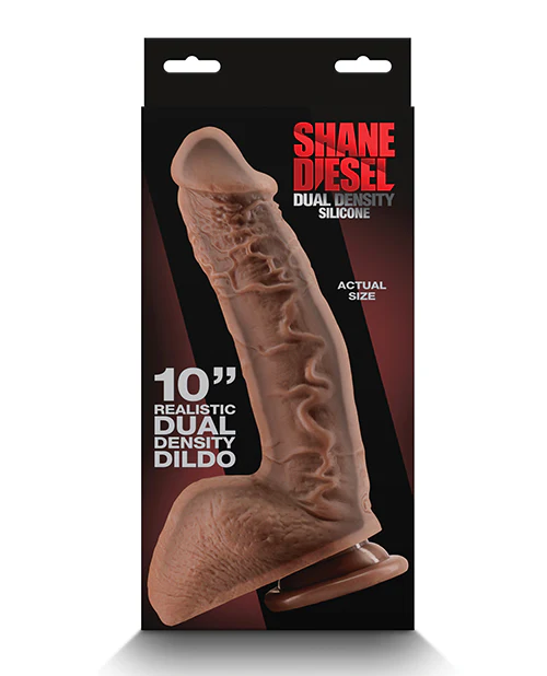 Shane Diesel 10" Dual Density - Image 4