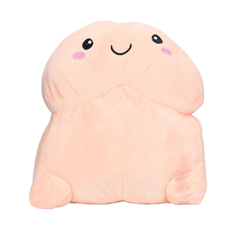 Short Penis Plushie Flesh - Image 11