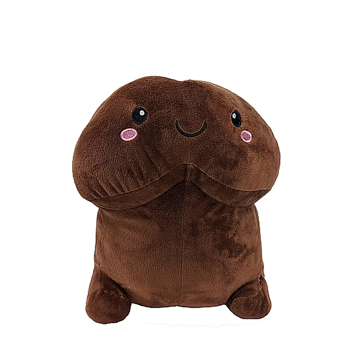 Short Penis Plushie Flesh - Image 5