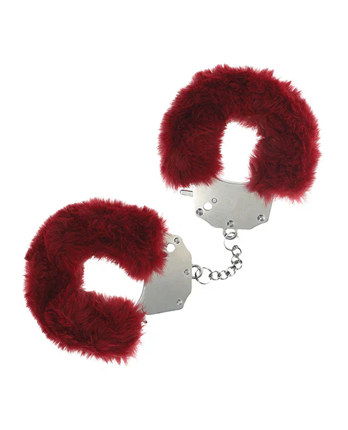 Shots Ouch! Fluffy Handcuffs - Image 6