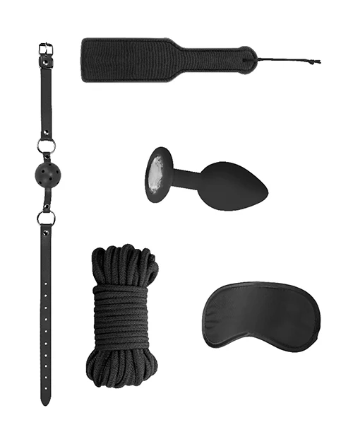 Shots Ouch Introductory Bondage Kit - Image 20