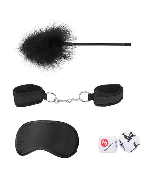Shots Ouch Introductory Bondage Kit - Image 4