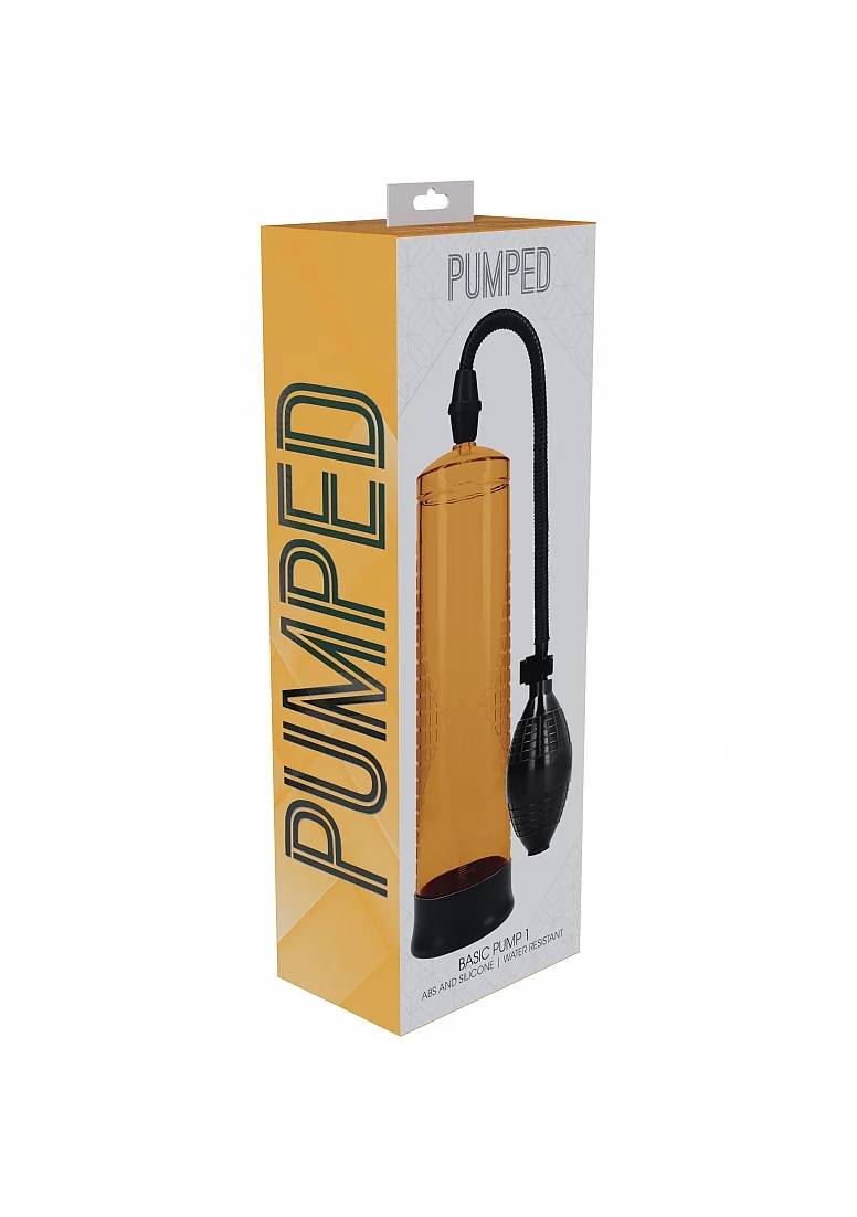 Shots Pumped Basic Water Resistant Penis Pump - Image 11