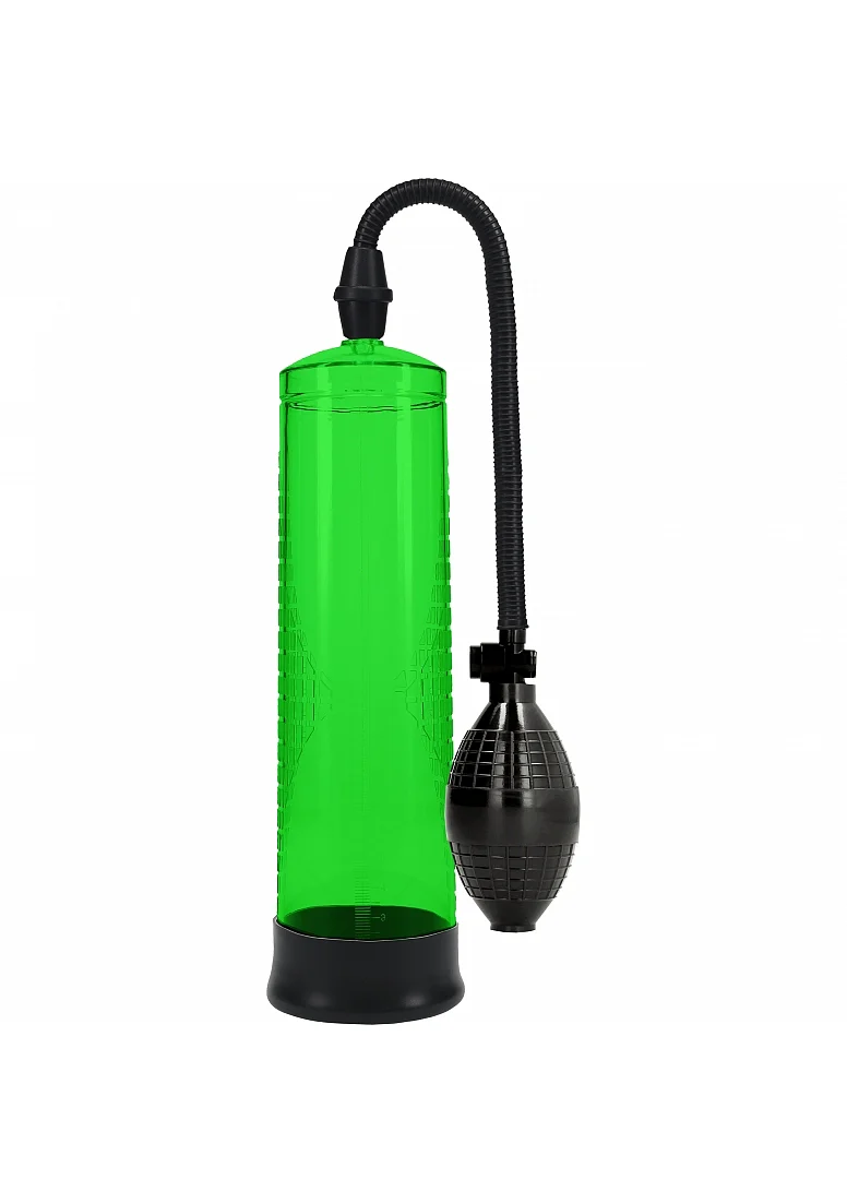 Shots Pumped Basic Water Resistant Penis Pump - Image 7