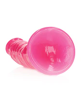 Shots Realrock Slim Dildo Glow In The Dark - Image 25