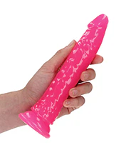 Shots Realrock Slim Dildo Glow In The Dark - Image 33