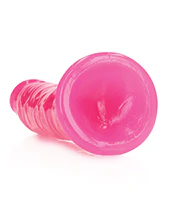 Shots Realrock Slim Dildo Glow In The Dark - Image 34