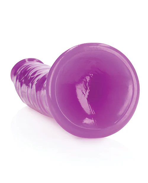 Shots Realrock Slim Dildo Glow In The Dark - Image 38