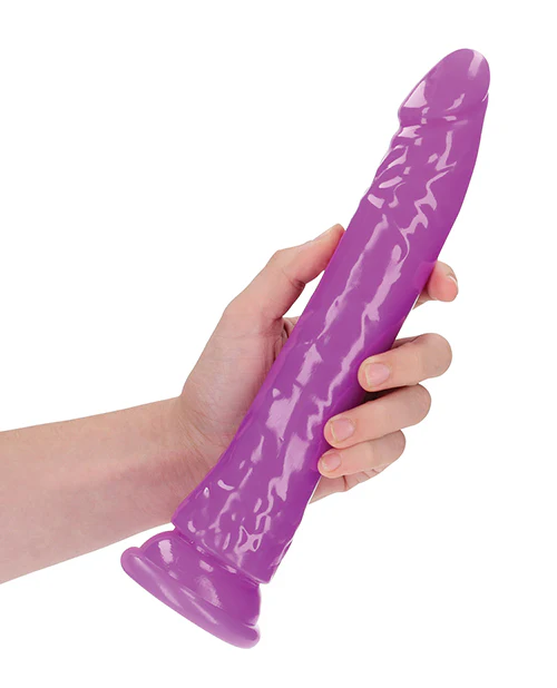 Shots Realrock Slim Dildo Glow In The Dark - Image 39