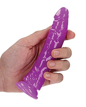 Shots Realrock Slim Dildo Glow In The Dark - Image 48