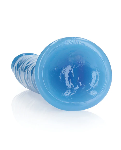 Shots Realrock Slim Dildo Glow In The Dark - Image 5