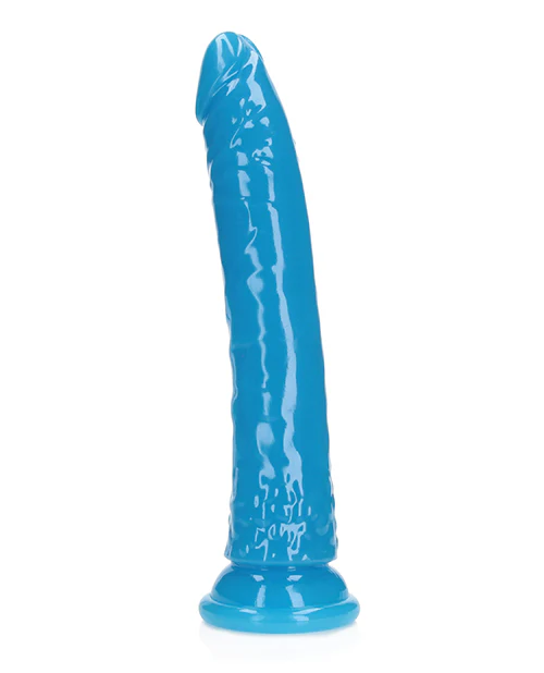 Shots Realrock Slim Dildo Glow In The Dark - Image 52