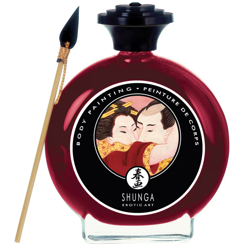 Shunga Body Painting - Image 10