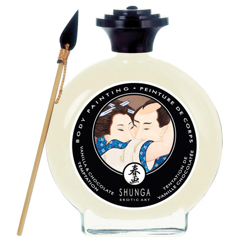 Shunga Body Painting - Image 2