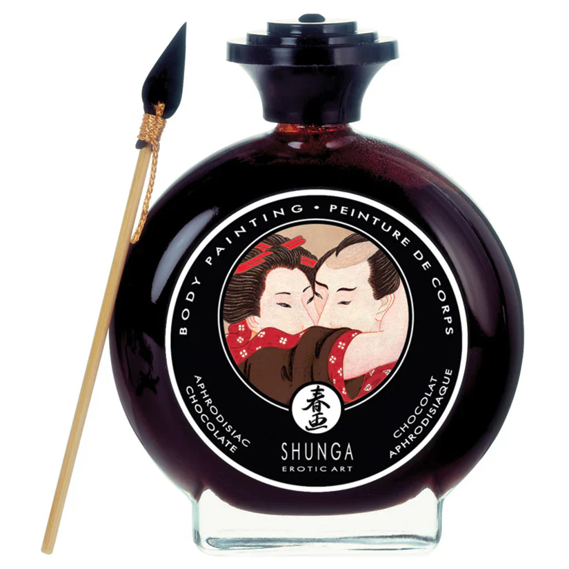 Shunga Body Painting - Image 7