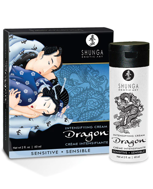 Shunga Dragon Cream - Image 2